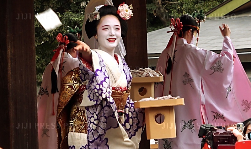 歳時記の動画