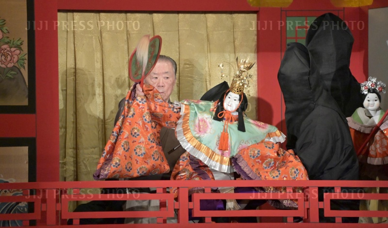 伝統芸能の写真