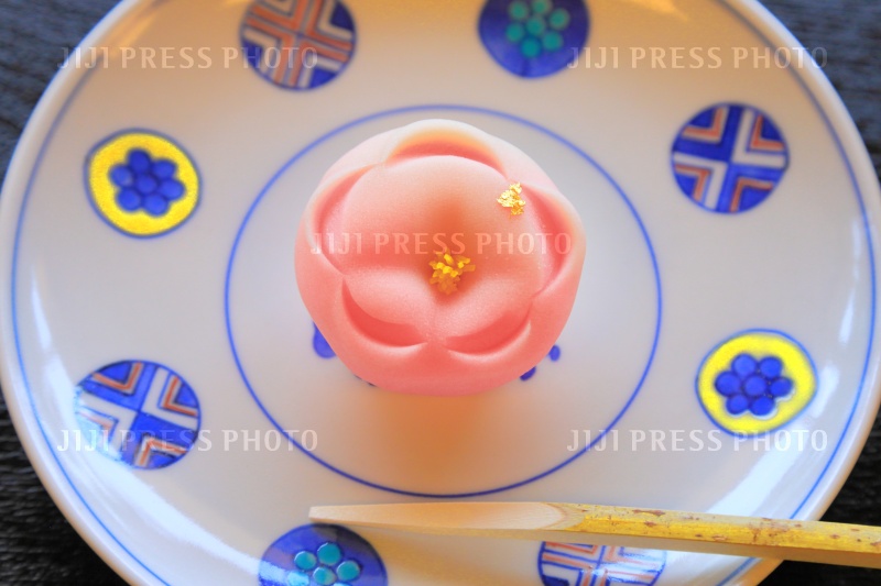 茶道・和菓子・日本茶の写真