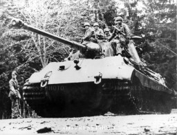 ティーガー戦車［ドイツ］