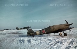 メッサーシュミット Bf109［ドイツ］