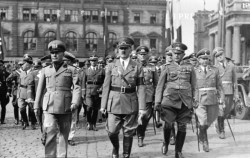 イタリア参戦　ソ連、ルーマニアに侵攻